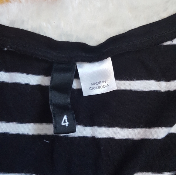 Divided by H&M Striped Top - Picture 10 of 11